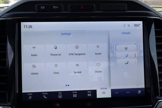 2022 Ford F-550SD Lariat