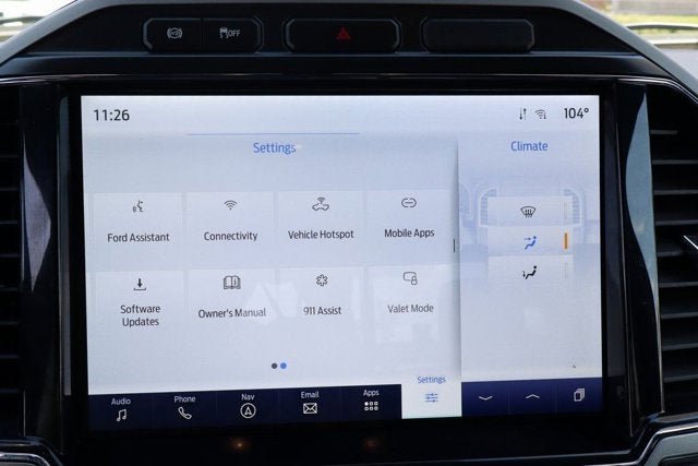 2022 Ford F-550SD Lariat