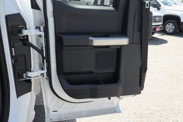 2022 Ford F-550SD Lariat