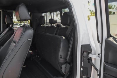 2022 Ford F-550SD Lariat