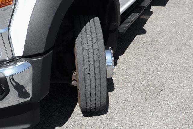 2022 Ford F-550SD Lariat