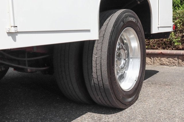 2022 Ford F-550SD Lariat