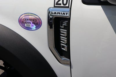 2022 Ford F-550SD Lariat