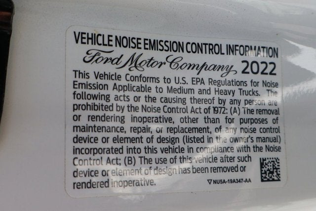 2022 Ford F-550SD Lariat