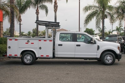 2019 Ford F-250SD XL