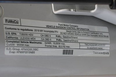 2019 Ford F-250SD XL