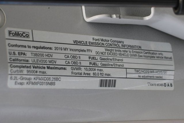 2019 Ford F-250SD XL