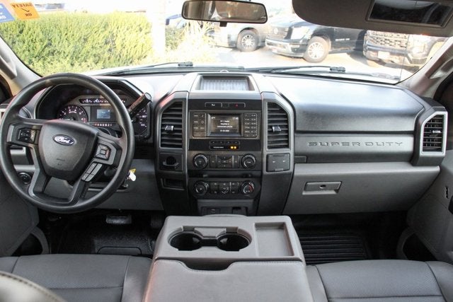 2019 Ford F-250SD XL