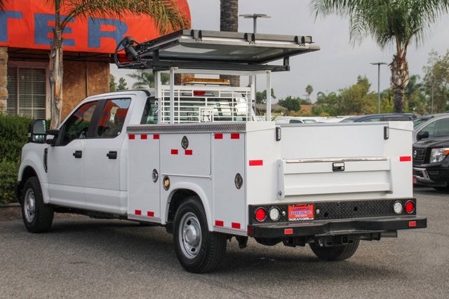 2019 Ford F-250SD XL
