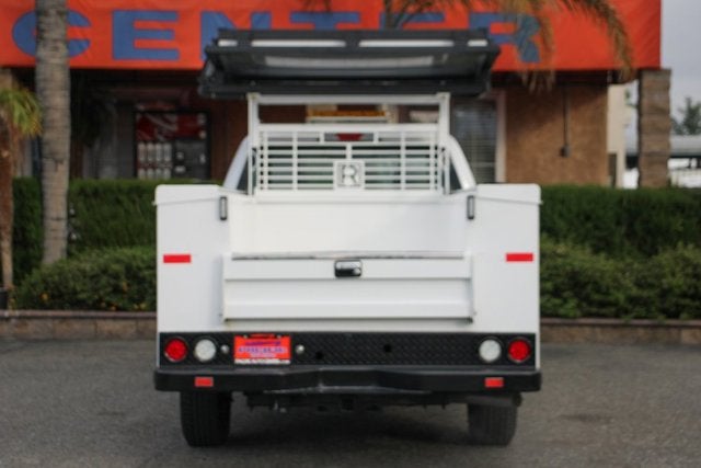 2019 Ford F-250SD XL