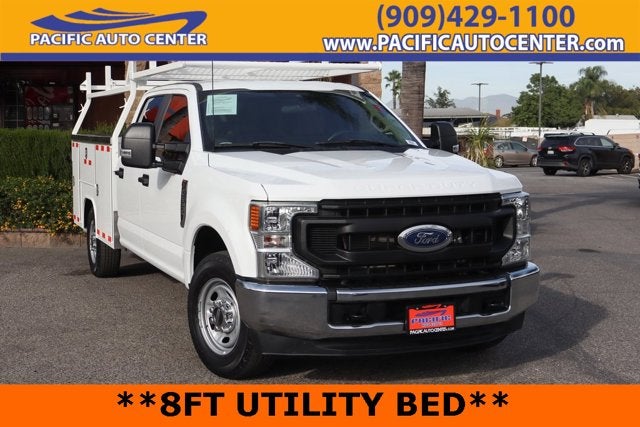 2022 Ford F-250SD XL