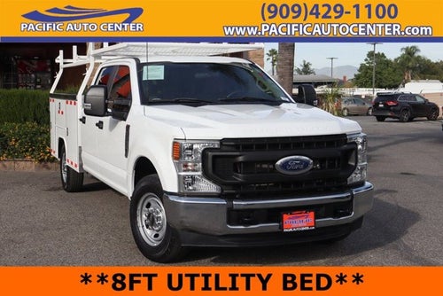 2022 Ford F-250SD XL