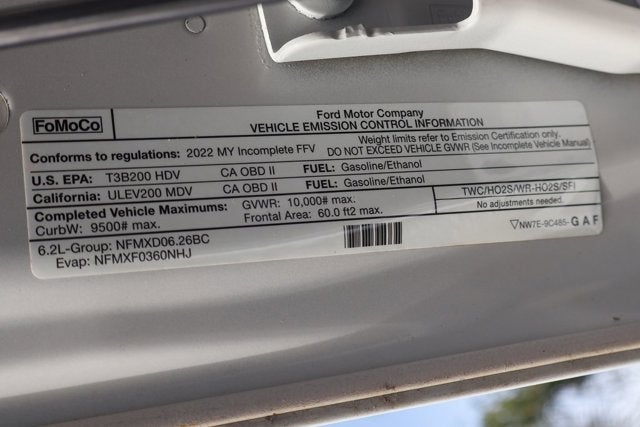 2022 Ford F-250SD XL