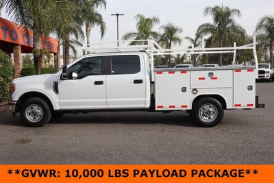 2022 Ford F-250SD XL