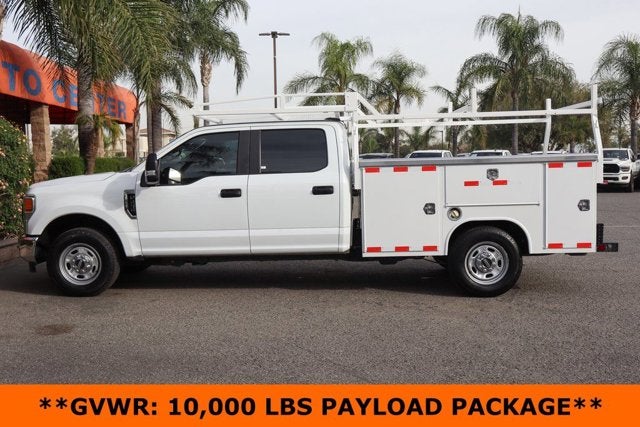 2022 Ford F-250SD XL