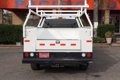 2022 Ford F-250SD XL