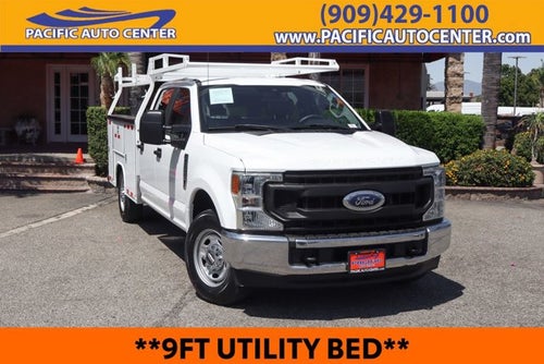 2021 Ford F-250SD XL