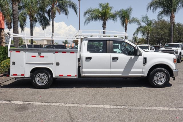 2021 Ford F-250SD XL
