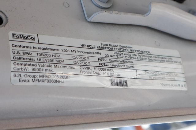2021 Ford F-250SD XL