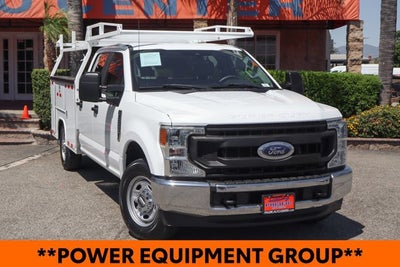 2021 Ford F-250SD XL