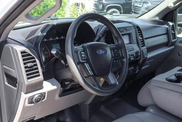 2021 Ford F-250SD XL