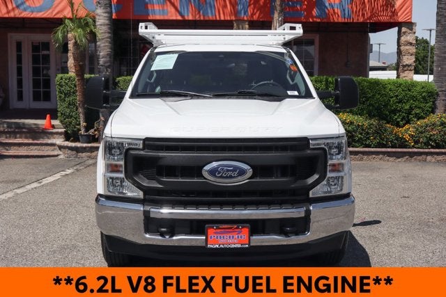 2021 Ford F-250SD XL