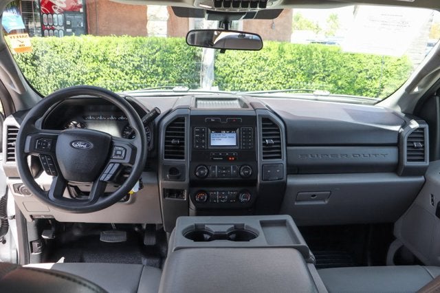 2021 Ford F-250SD XL