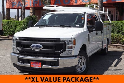 2021 Ford F-250SD XL