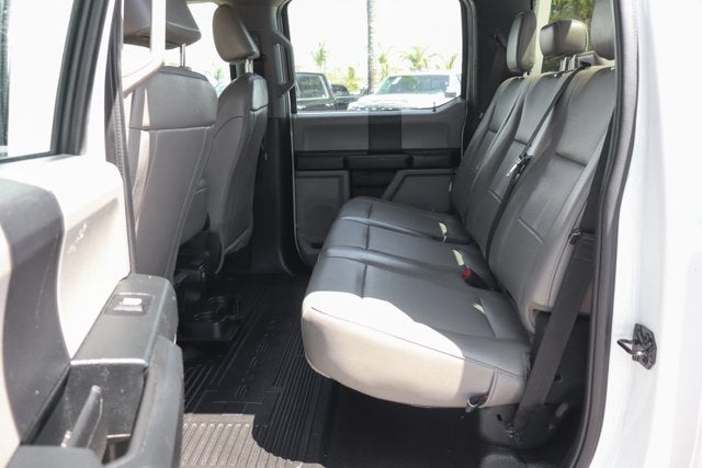 2021 Ford F-250SD XL