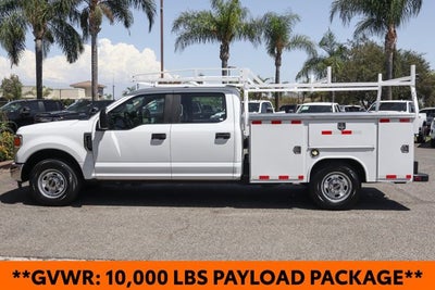 2021 Ford F-250SD XL