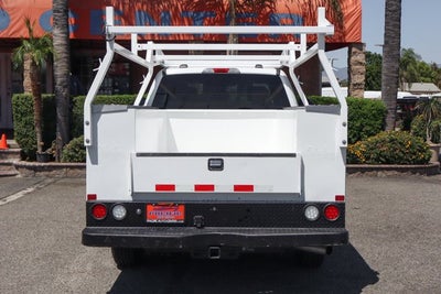 2021 Ford F-250SD XL