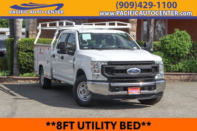 2022 Ford F-250SD XL