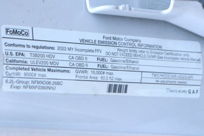 2022 Ford F-250SD XL