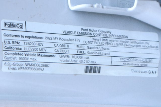 2022 Ford F-250SD XL