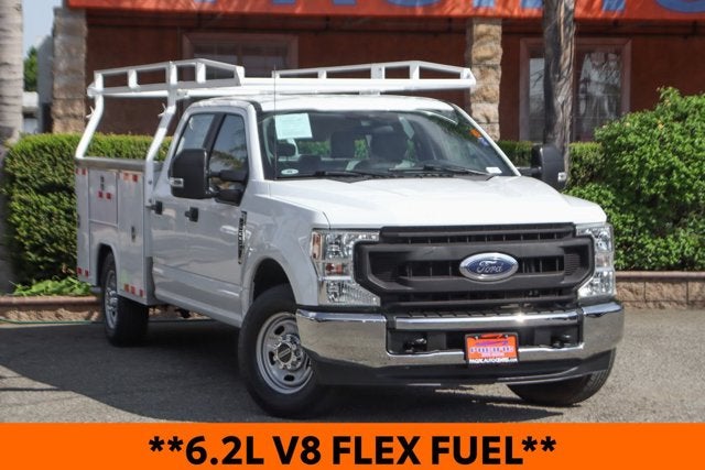 2022 Ford F-250SD XL