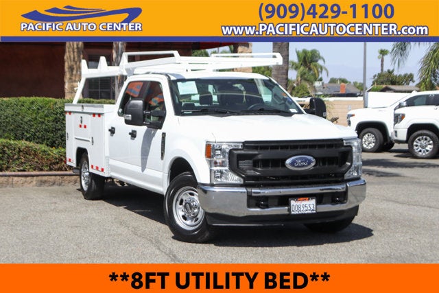 2022 Ford F-250 Super Duty