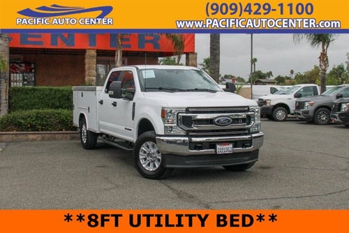 2022 Ford F-250SD XL