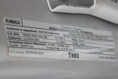 2022 Ford F-250SD XL