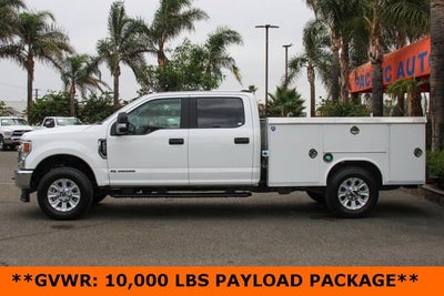2022 Ford F-250SD XL
