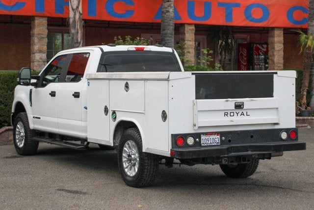 2022 Ford F-250SD XL