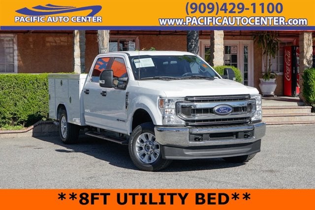 2022 Ford F-250SD XL