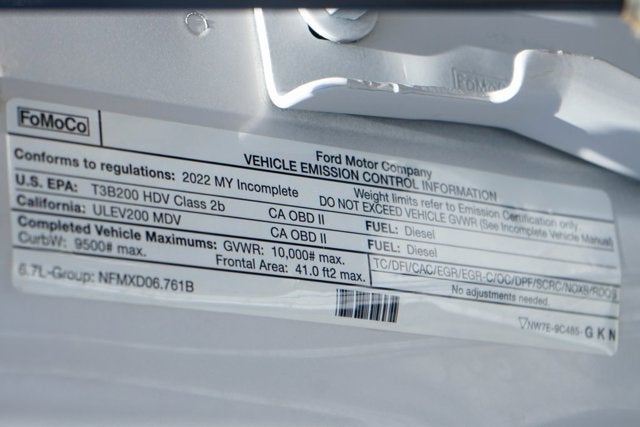 2022 Ford F-250SD XL