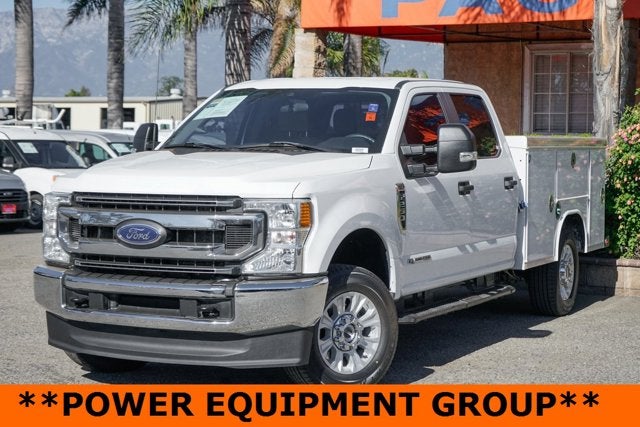 2022 Ford F-250SD XL