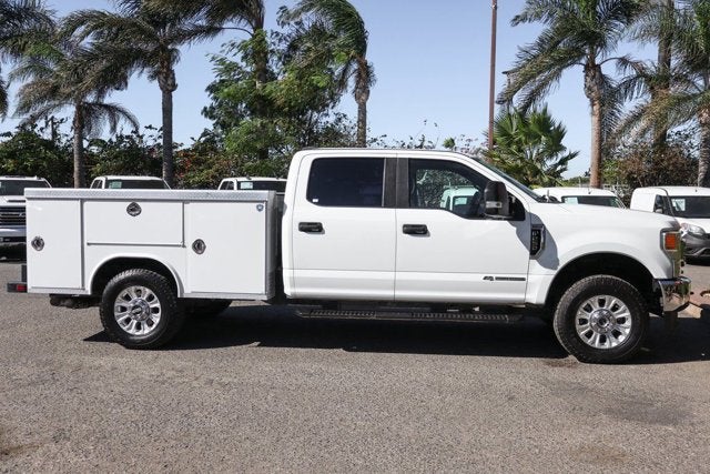 2022 Ford F-250SD XL