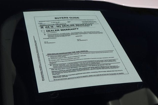 2022 Ford F-250SD XL