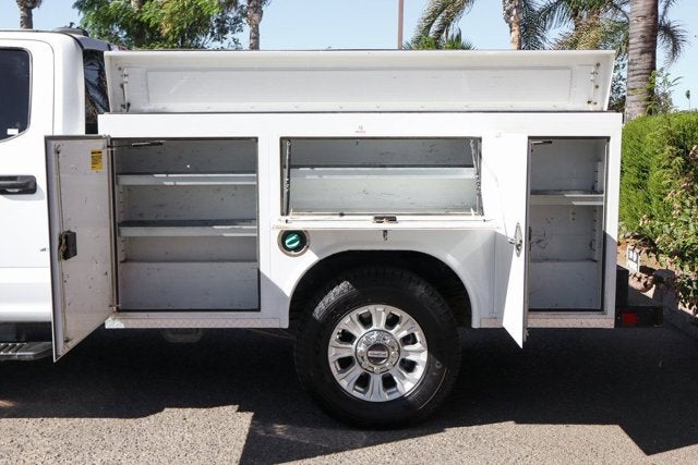 2022 Ford F-250SD XL