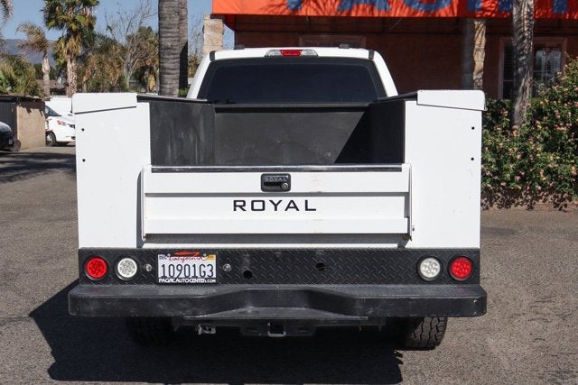 2022 Ford F-250SD XL