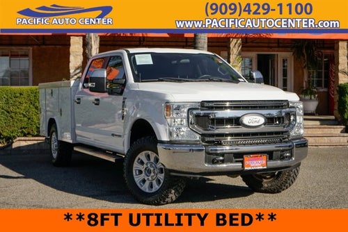 2022 Ford F-250SD XL