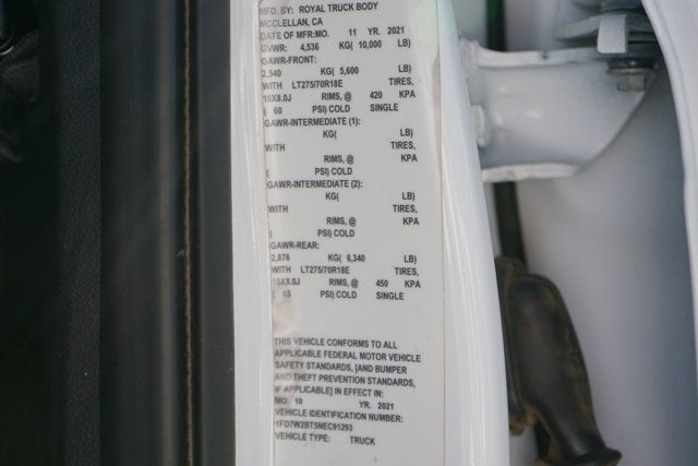 2022 Ford F-250SD XL