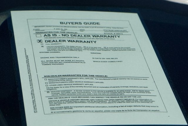 2022 Ford F-250SD XL